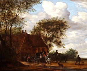 A Wooded Landscape